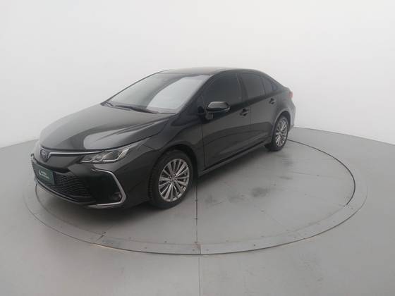 TOYOTA COROLLA 2.0 VVT-IE FLEX XEI DIRECT SHIFT TOYOTA COROLLA 2.0 VVT-IE FLEX XEI DIRECT SHIFT